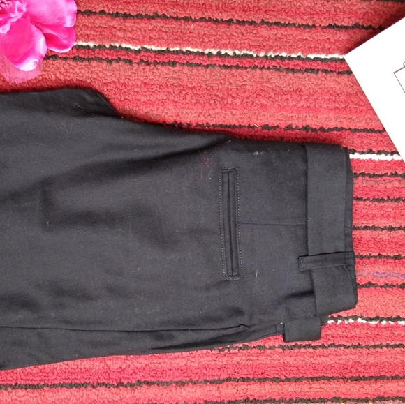 Banana Republic Stretch Cargo Crop Capri Pants 0 - Picture 6 of 7